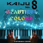 One Direction - Beautiful Colors (Kaiju No. 8) (Piano Version) artwork