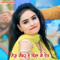 तेरा नंबर हे दिल मे ऐड