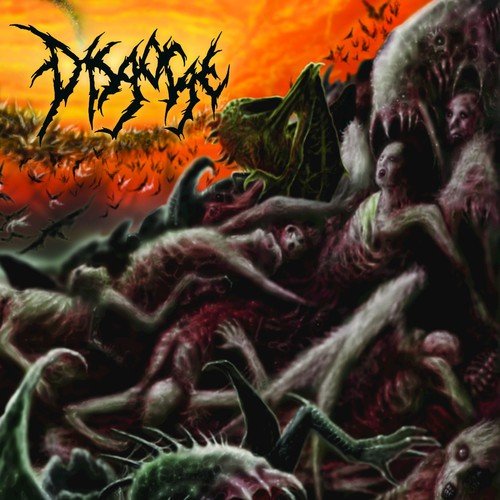 Abhorrent Desecration of Thee Iniquity
