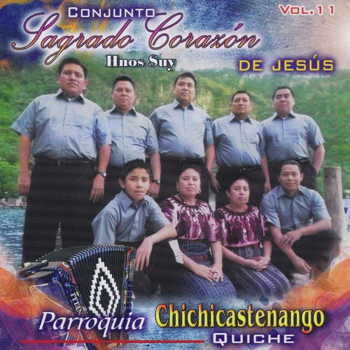 Madre de Nuestra Alegria cover art
