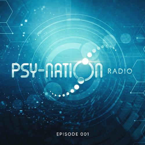 Psy-Nation Radio 001 - by Liquid Soul & Ace Ventura