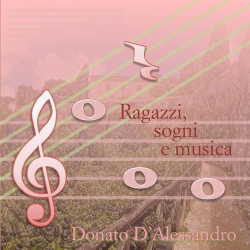 Daniele cover art