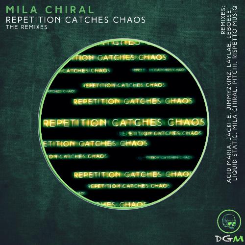Repetition Catches Chaos (Laylae Remix) cover art