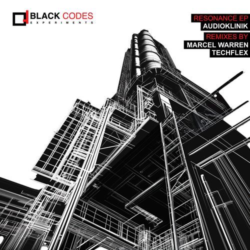 Resonance (Techflex RMX) cover art