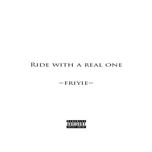 Ride With a Real One_poster_image