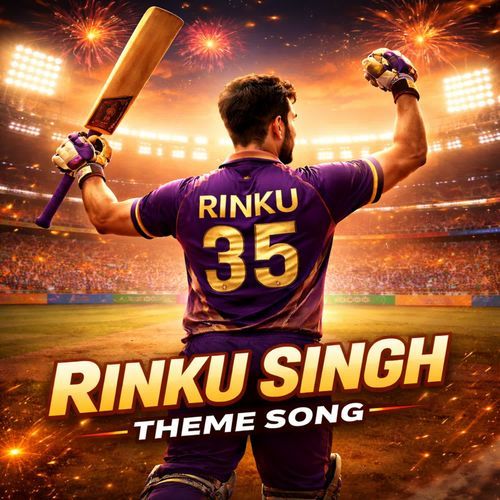 Rinku Singh Theme Song cover art