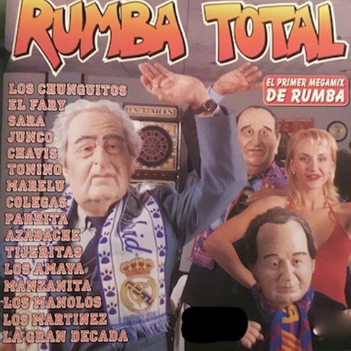 Rumba Total_poster_image