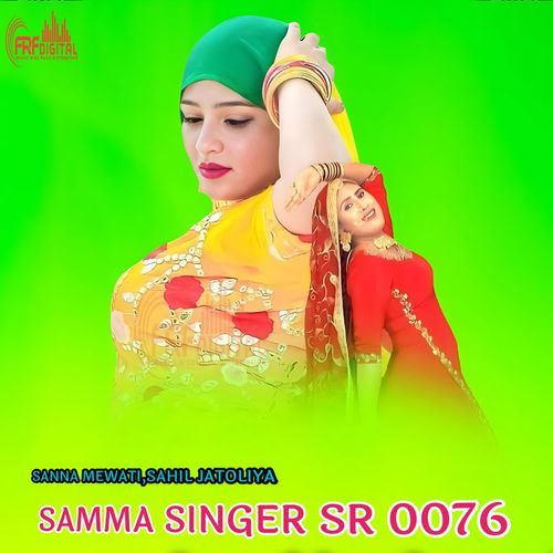 SAMMA SINGER SR 0076