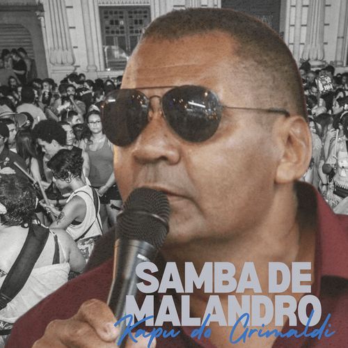 Samba da Quebrada cover art