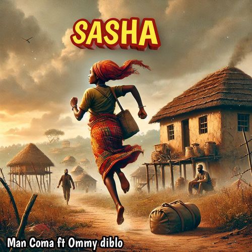 Sasha (feat. Ommy diblo) cover art