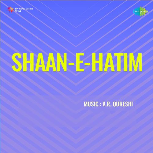 Shaan-E-Hatim