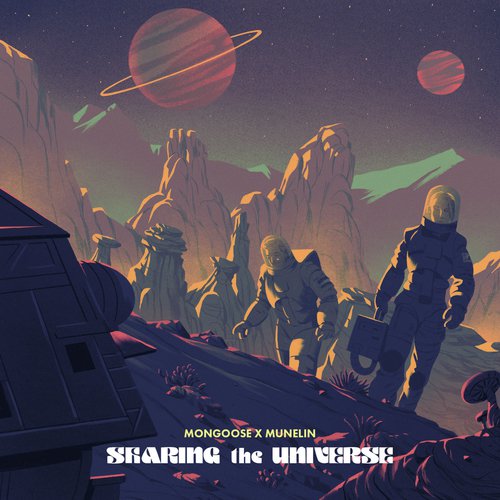 Sharing The Universe