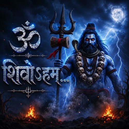 Shivoham | Shiv Tandav Stotram | Official Music Video | Har Har Mahadev