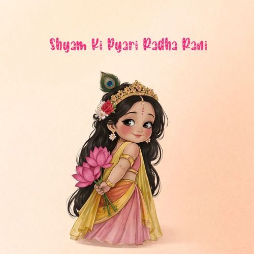 Shyam Ki Pyari Radha Rani