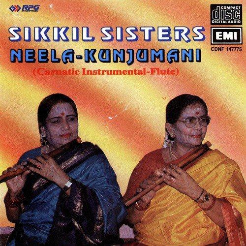 Sikkil Sisters - Neela - Kunjumani - Flute Duo
