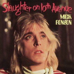 Mick Ronson