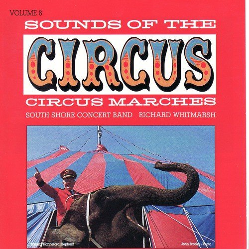 Old Circus Band cover art