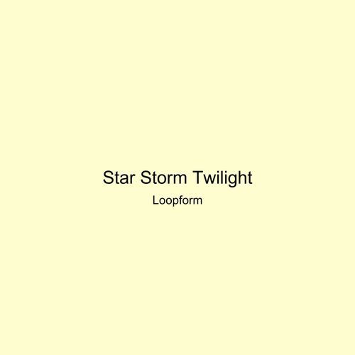 Star Storm Twilight