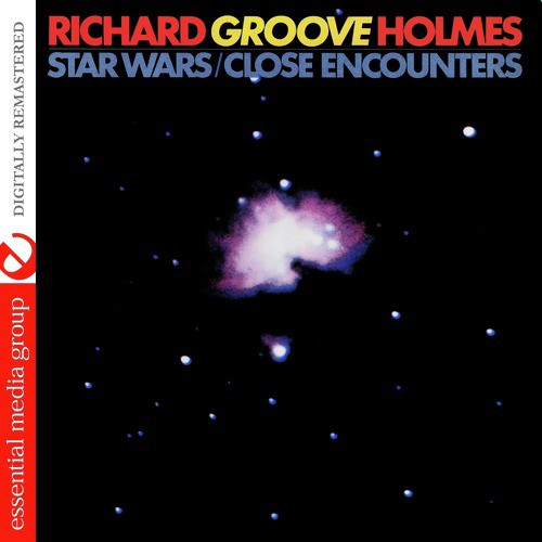 Richard "groove" Holmes