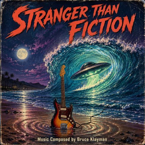 Stranger Than Fiction