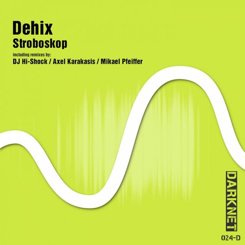 Stroboskop (Axel Karakasis Remix) cover art
