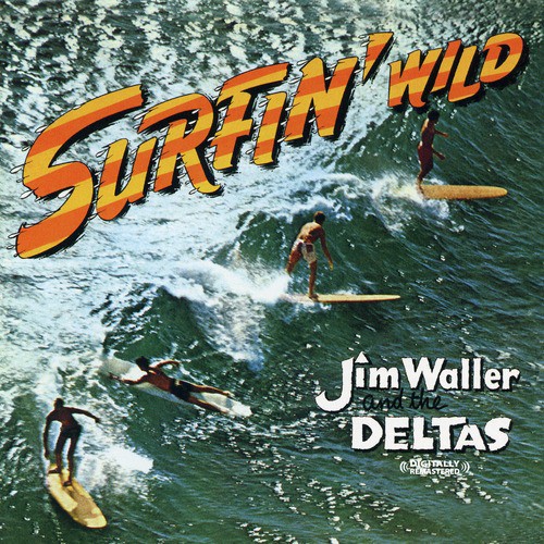 Surfin' Wild (Digitally Remastered)