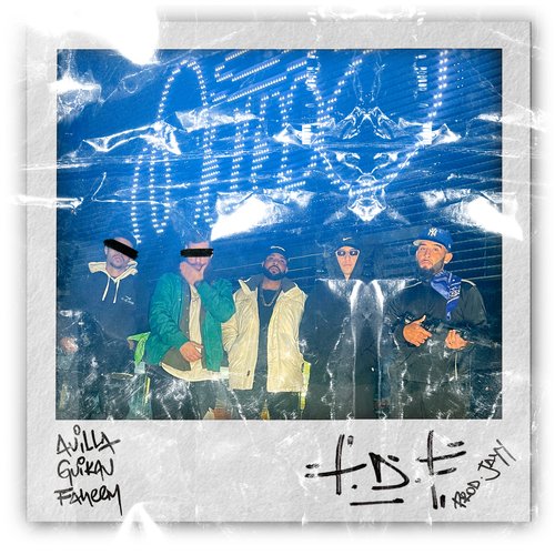 T. D. F cover art