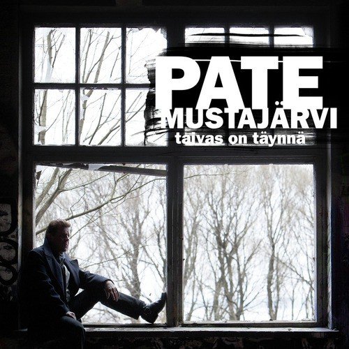 Pate Mustajärvi