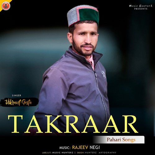 Takraar - Pahari Songs_poster_image