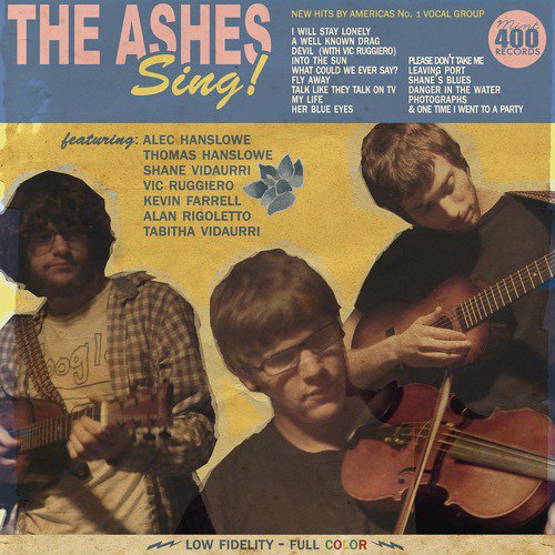 The Ashes Sing!