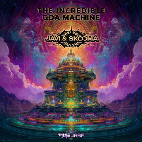 The Incredible Goa Machine