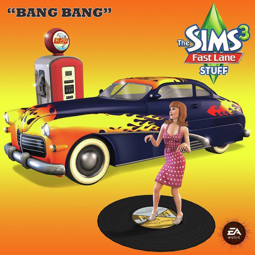 The Sims 3: Fast Lane Stuff_poster_image