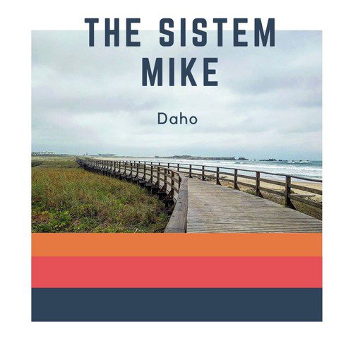 Mike cover art