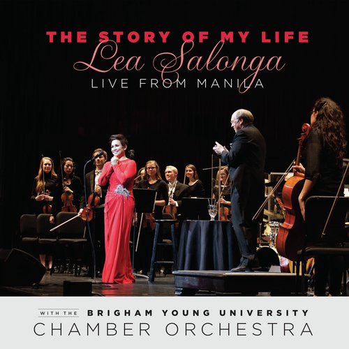 The Story of My Life: Lea Salonga Live from Manila_poster_image