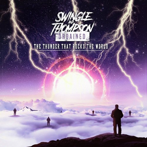 The Thunder That Rocks the World cover art