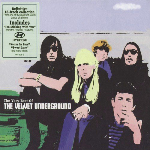 The Very Best Of The Velvet Underground