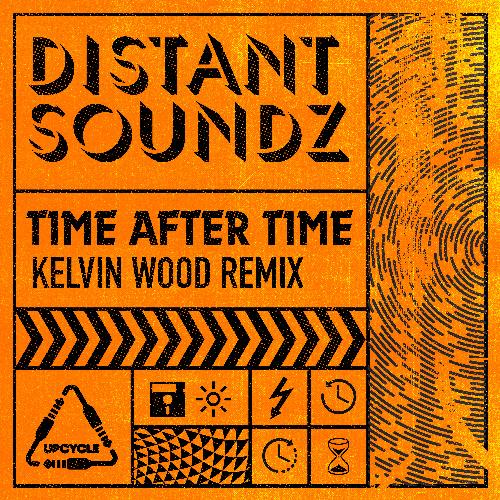 Time After Time (Kelvin Wood Remix)