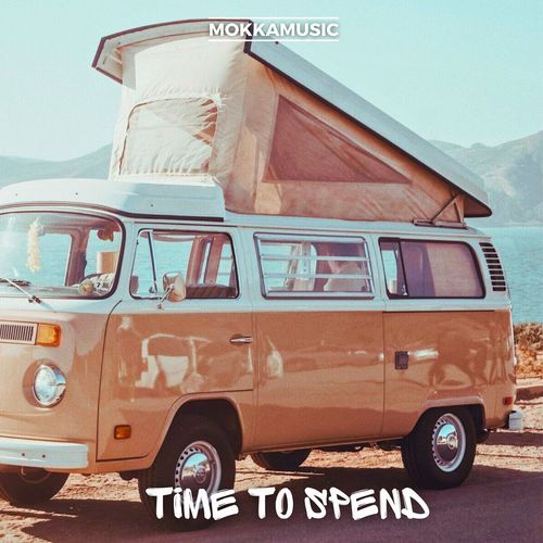 Time to Spend cover art