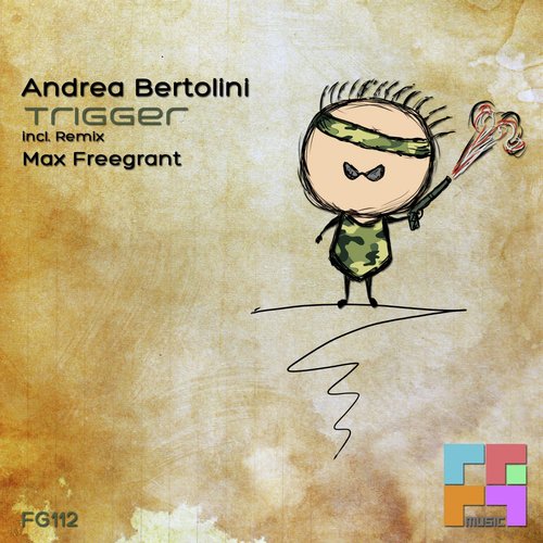 Trigger (Max Freegrant Remix) cover art