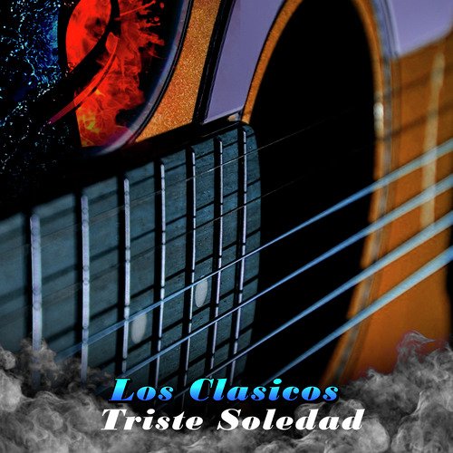 Triste Soledad_poster_image