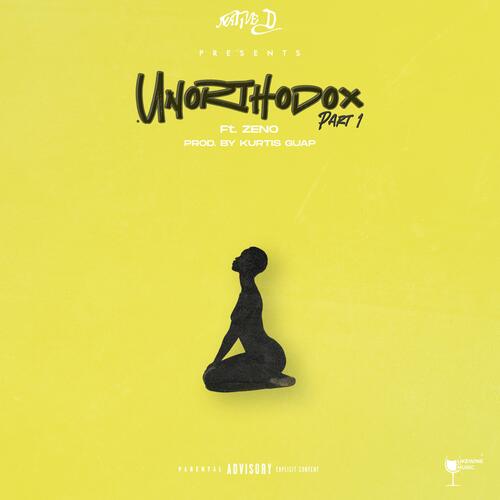 Unorthodox, Pt. 1 (feat. Zeno)_poster_image