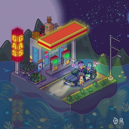 incursiones, 3am cover art
