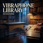 Velvet Spines and Blue Notes artwork