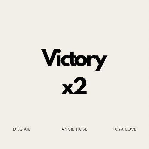 VICTORY! x2 cover art