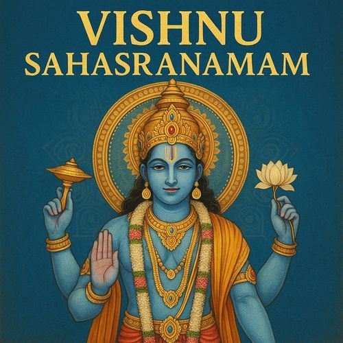 Vishnu Sahasranamam Stotram cover art