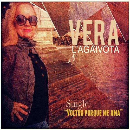 Voltou Porque Me Ama cover art