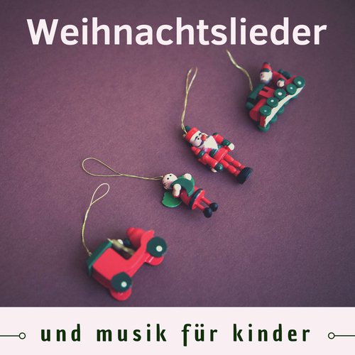 Weihnachtsdekoration cover art