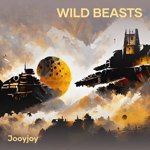 Wild Beasts cover art