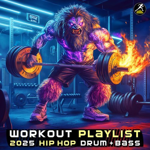 Workout Playlist 2025 Hip Hop Drum & Bass