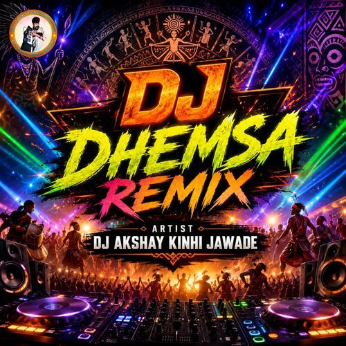 Zamgadi Dhemsa (DJ Remix)